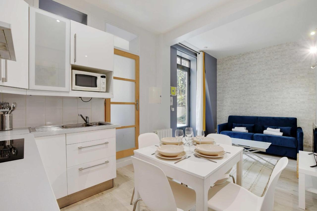 Appartement Charming - 1br-4p - Montparnasse Parijs