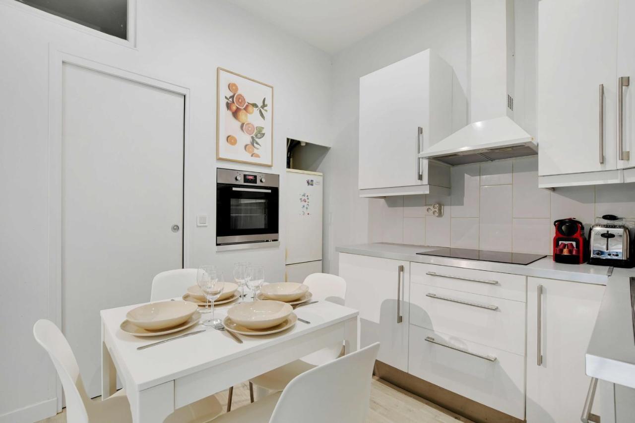 Appartement Charming - 1br-4p - Montparnasse Parijs